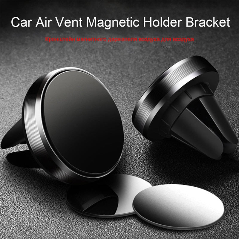 Car Magnetic Phone Holder For Phone